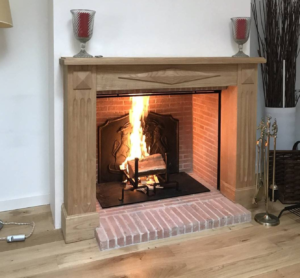 ramonage cheminée à bois 77